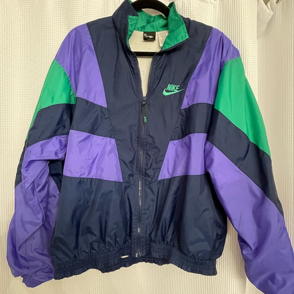 Vintage Nike Windbreaker